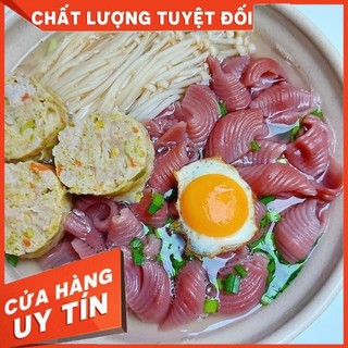 Nui Sò Gạo Lức Sa Đéc- Túi 500gr