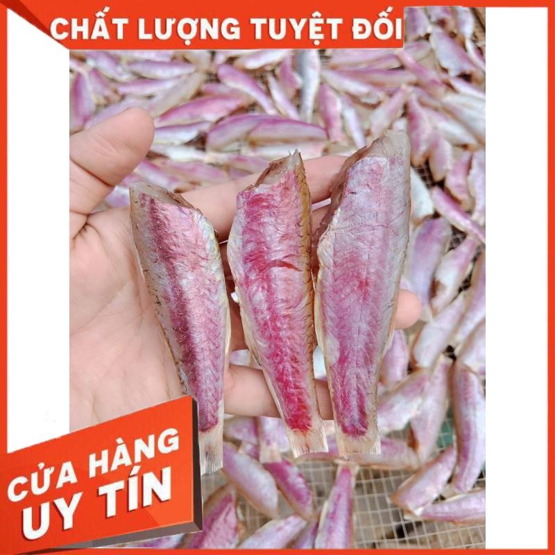 [HOẢ TỐC SG] CÁ PHÈN HỒNG 1 NẮNG- Khay 500gr