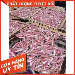 [HOẢ TỐC SG] CÁ PHÈN HỒNG 1 NẮNG- Khay 500gr