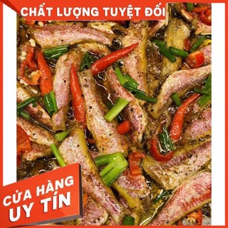 [HOẢ TỐC SG] CÁ PHÈN HỒNG 1 NẮNG- Khay 500gr