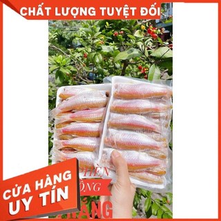 [HOẢ TỐC SG] CÁ PHÈN HỒNG 1 NẮNG- Khay 500gr