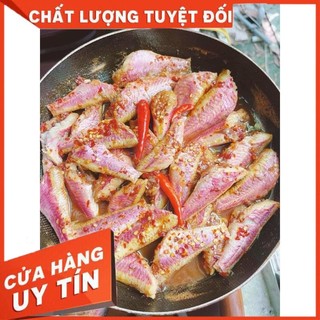 [HOẢ TỐC SG] CÁ PHÈN HỒNG 1 NẮNG- Khay 500gr