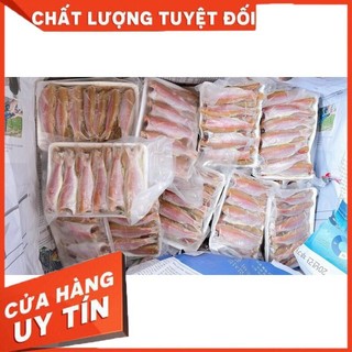[HOẢ TỐC SG] CÁ PHÈN HỒNG 1 NẮNG- Khay 500gr