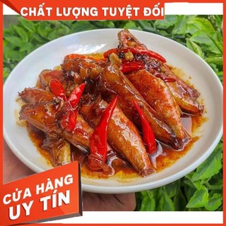 [HOẢ TỐC SG] CÁ PHÈN HỒNG 1 NẮNG- Khay 500gr
