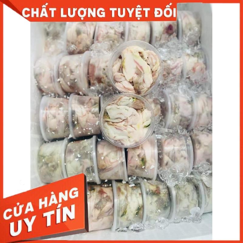 [HOẢ TỐC SG] Ruột cá lóc làm sạch- 1kg