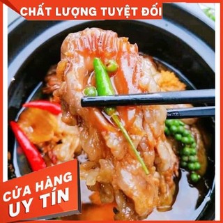 [HOẢ TỐC SG] Ruột cá lóc làm sạch- 1kg