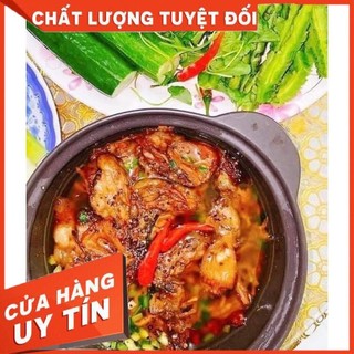 [HOẢ TỐC SG] Ruột cá lóc làm sạch- 1kg