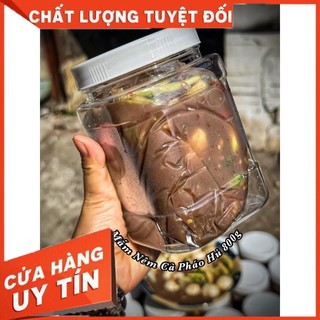 MẮM DƯA CÀ
