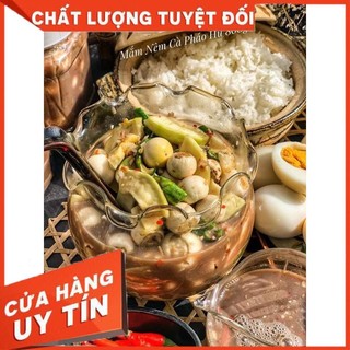 MẮM DƯA CÀ