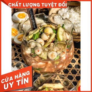 MẮM DƯA CÀ