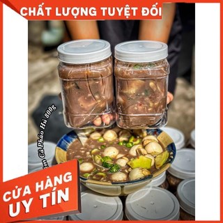 MẮM DƯA CÀ
