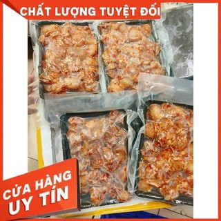 [ HOẢ TỐC SG ] GÒ MÁ CÁ LÓC- Khay 500gr