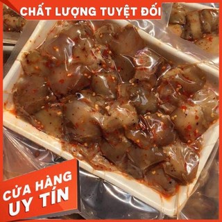 [ HOẢ TỐC SG ] GÒ MÁ CÁ LÓC- Khay 500gr
