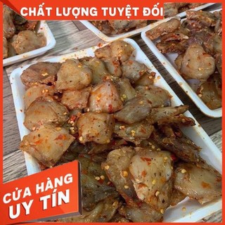 [ HOẢ TỐC SG ] GÒ MÁ CÁ LÓC- Khay 500gr