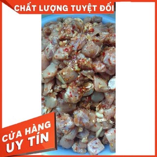 [ HOẢ TỐC SG ] GÒ MÁ CÁ LÓC- Khay 500gr