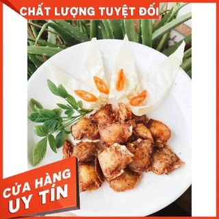 [ HOẢ TỐC SG ] GÒ MÁ CÁ LÓC- Khay 500gr
