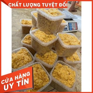 Chà Bông Cá Lốc- Hủ 250gr