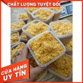 Chà Bông Cá Lốc- Hủ 250gr