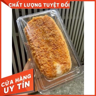 ( Hoả Tốc SG)- BÁNH MÌ PHOMAI TAN CHẢY