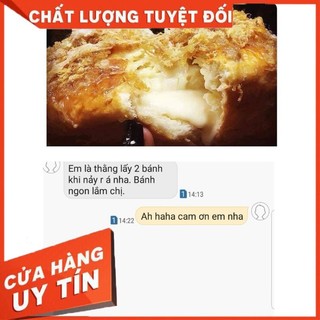 ( Hoả Tốc SG)- BÁNH MÌ PHOMAI TAN CHẢY