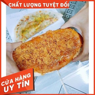 ( Hoả Tốc SG)- BÁNH MÌ PHOMAI TAN CHẢY