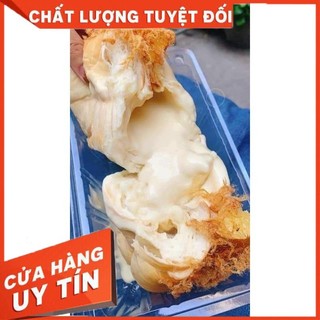 ( Hoả Tốc SG)- BÁNH MÌ PHOMAI TAN CHẢY