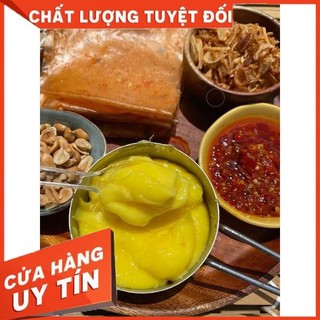 [ HOẢ TỐC SG ] BƠ HỘT GÀ