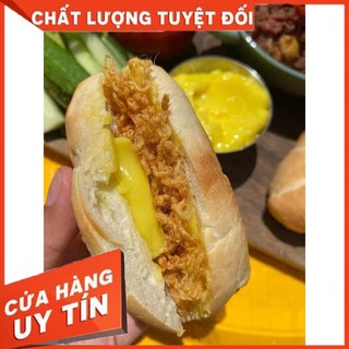 [ HOẢ TỐC SG ] BƠ HỘT GÀ