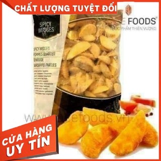KHOAI TÂY MÚI CAU- Túi 1kg