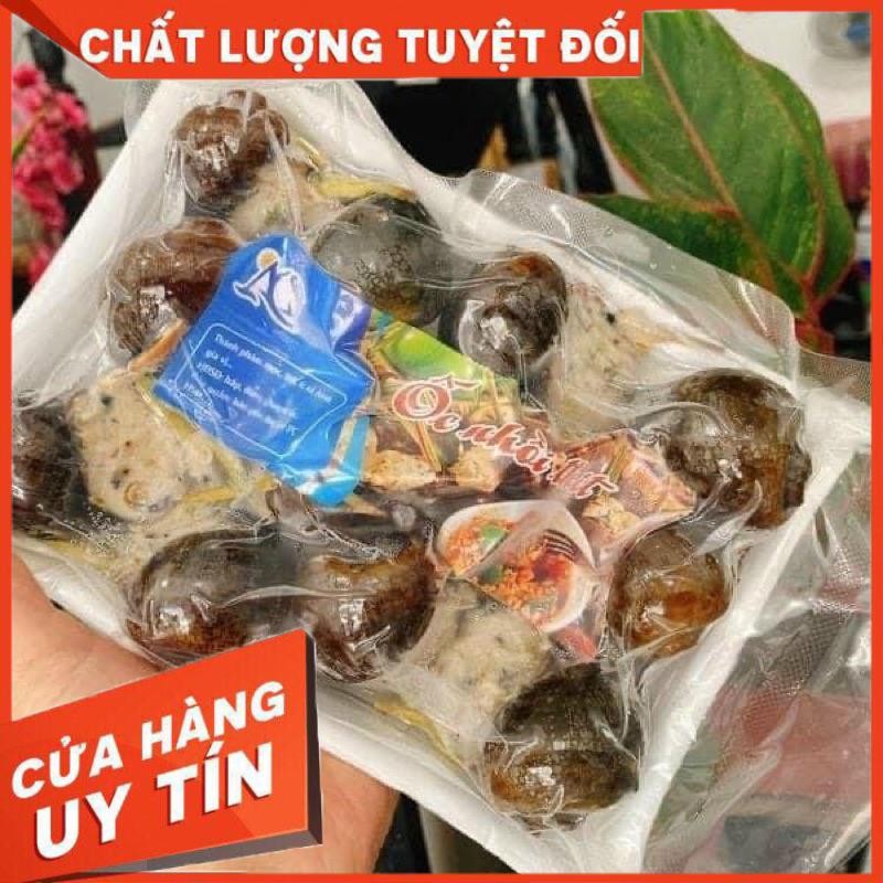Ốc Nhồi Thịt