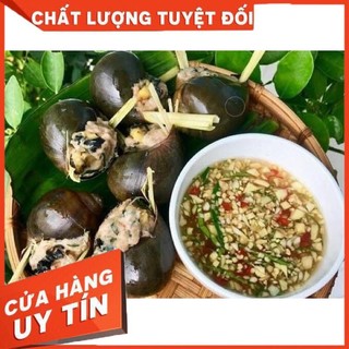 Ốc Nhồi Thịt