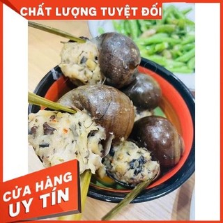 Ốc Nhồi Thịt
