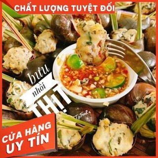 Ốc Nhồi Thịt