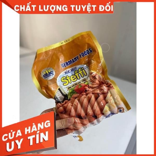 XÚC XÍCH PHOMAI ĐỨC- Gói 250gr