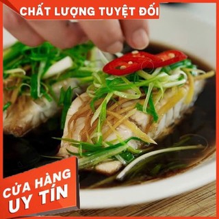 [HOẢ TỐC SG] CÁ TUYẾT FILE CẮT LÁT- Túi 500gr