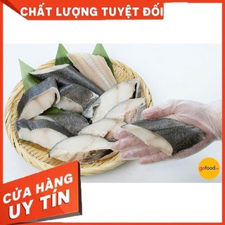 [HOẢ TỐC SG] CÁ TUYẾT FILE CẮT LÁT- Túi 500gr