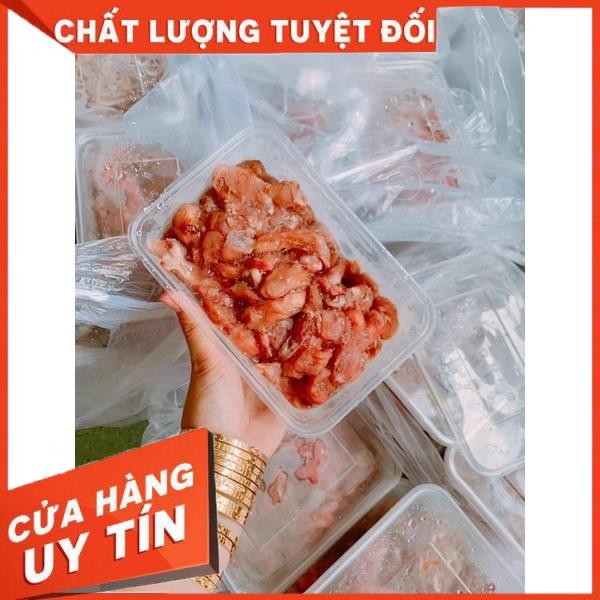 Bao Tử Cá Lóc- hộp 500gr
