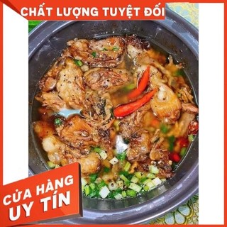 Bao Tử Cá Lóc- hộp 500gr