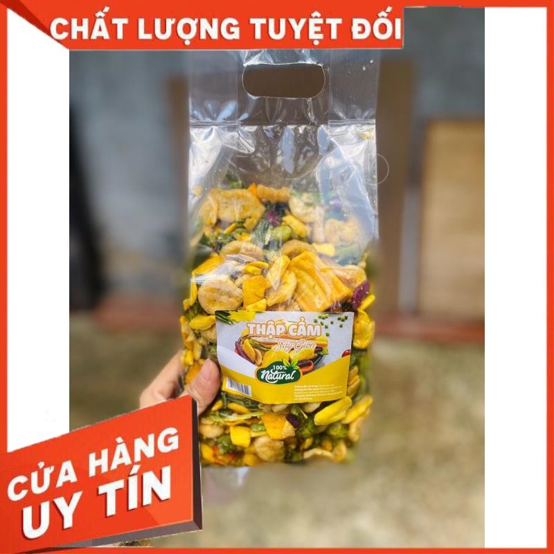 Thập Cẩm Sấy