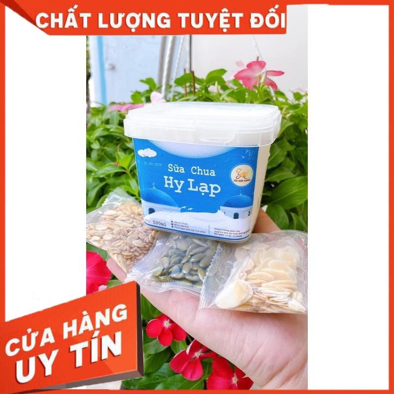 Sữa Chua Hy Lạp- Hủ 500gr