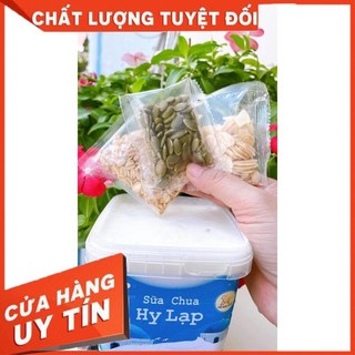 Sữa Chua Hy Lạp- Hủ 500gr