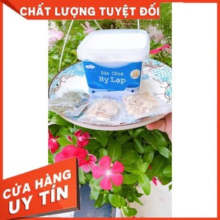 Sữa Chua Hy Lạp- Hủ 500gr
