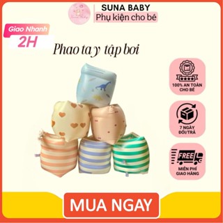 Phao Bơi Đeo Tay Tập Bơi An Toàn Cho Bé của Suna baby