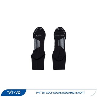 Tất golf chuyên dụng Phiten golf socks (socking) AL935973/AL936173/AL936373/AL936573/AL936073/AL936273/AL936473/AL936673