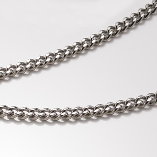 Vòng Cổ Phiten Titanium Chain Necklace TC664053 Hỗ Trợ Cân Bằng Cơ Thể Chăm Sóc Sức Khỏe Phong Cách Thời Trang