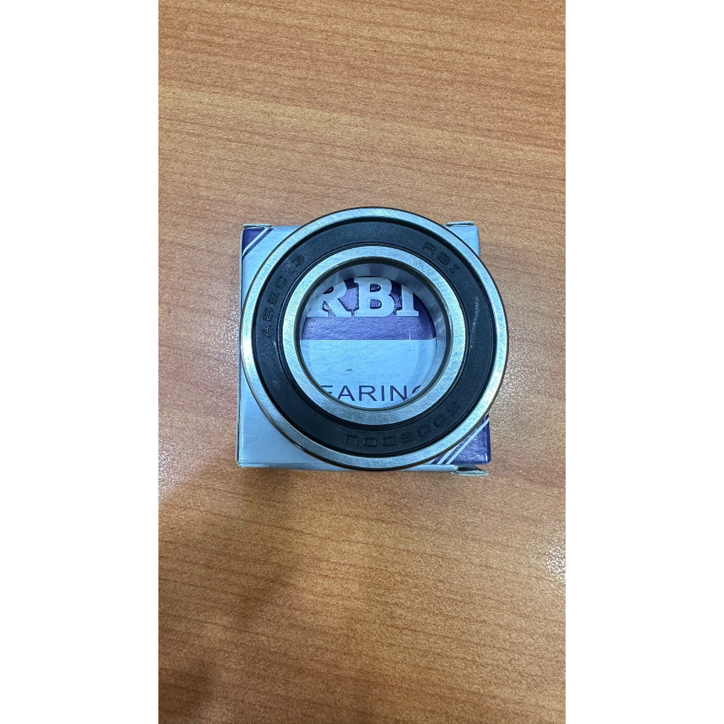 Vòng bi 6006 30x55x13 (BEARING 6006)