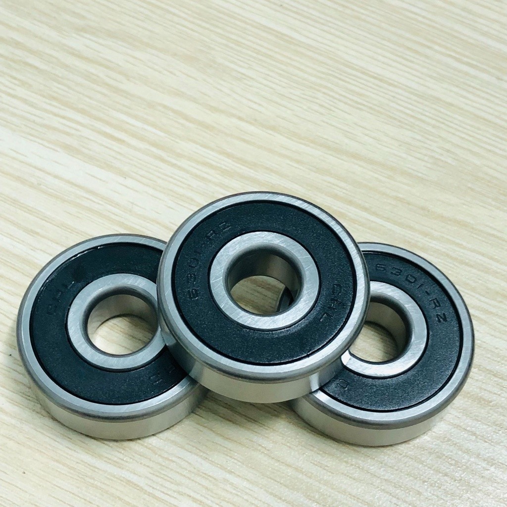 Vòng bi 6301 CHL 12x37x12 (BEARING 6301)