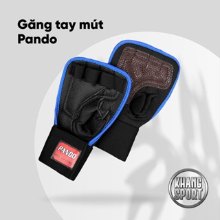 Găng Tay Mút Dây Quấn 2 Vòng Pando | Chuyên Sỉ, Lẻ Găng Tay, Dụng Cụ Tập Gym