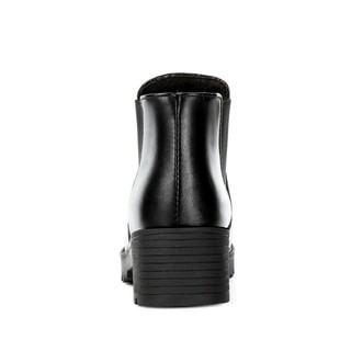 Giày bốt nữ cổ thấp IEGY