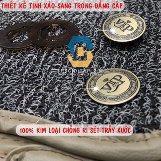  Khuy nút cố định thảm lót sàn ô tô 5D 6D dành cho xe hơi 5,7 chỗ giữ rối không bị xô lệch khi di chuyển 